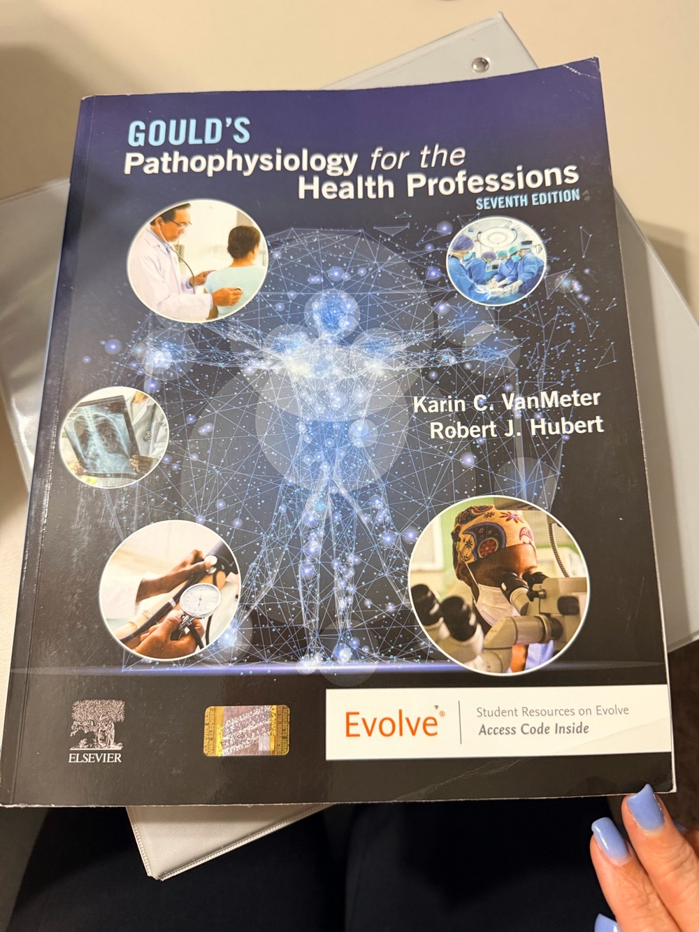 Gould's Pathophysiology for the Health Professions - Seventh Ed.